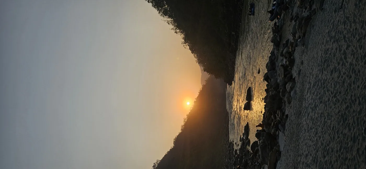 The Holy Ganga