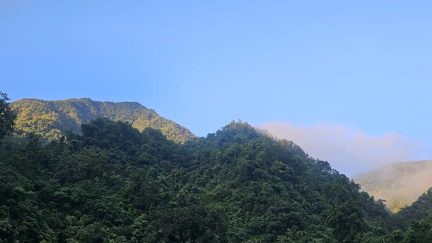 Himalayan Trails