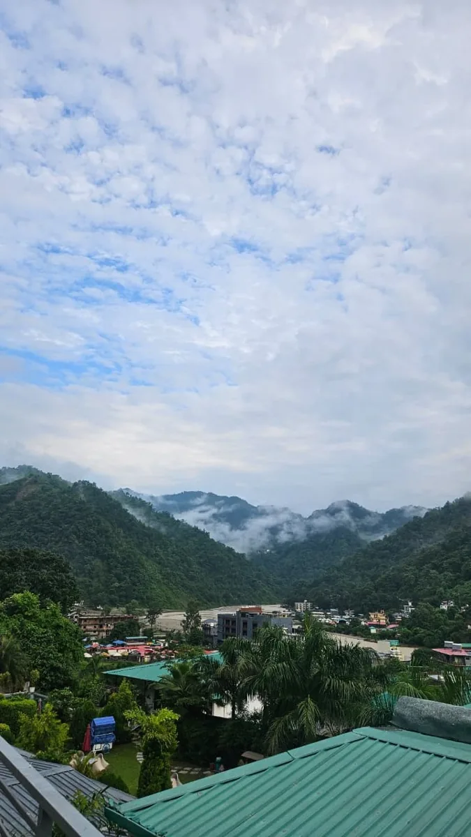 Rishikesh Valley Views