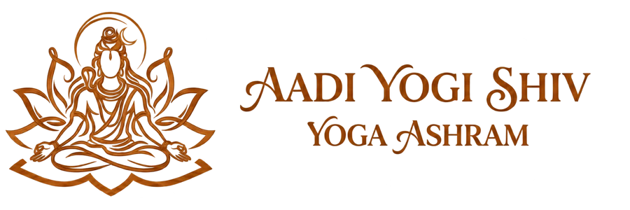 Aadiyogi Shiv Yog Ashram Logo